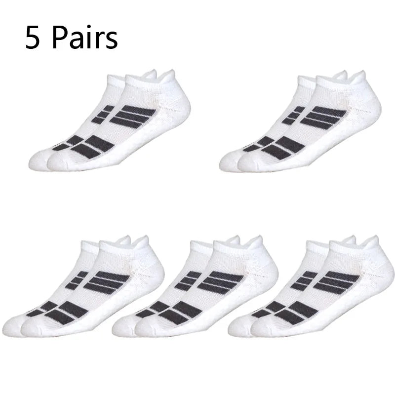 🧦Unisex No-Show Socken – Rutschfest, Atmungsaktiv & Perfekt für Sport