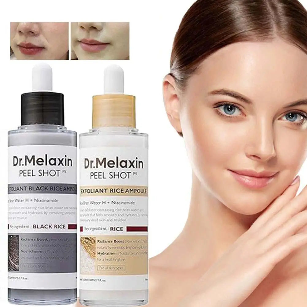 Rice Peel Serum – Für reine Haut & natürlichen Glow