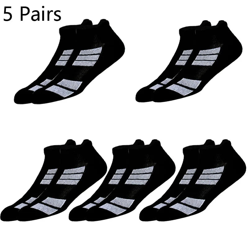 🧦Unisex No-Show Socken – Rutschfest, Atmungsaktiv & Perfekt für Sport