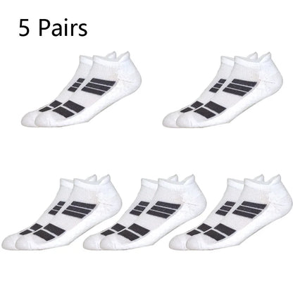 🧦Unisex No-Show Socken – Rutschfest, Atmungsaktiv & Perfekt für Sport