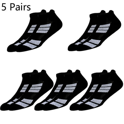🧦Unisex No-Show Socken – Rutschfest, Atmungsaktiv & Perfekt für Sport