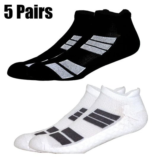 🧦Unisex No-Show Socken – Rutschfest, Atmungsaktiv & Perfekt für Sport