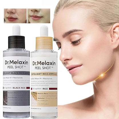 Rice Peel Serum – Für reine Haut & natürlichen Glow